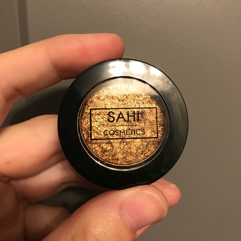 Sahi Metallic Eyeshadow